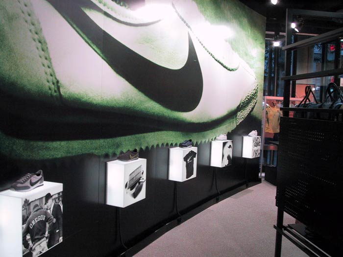 Nike Store - Acegroup Acegroup